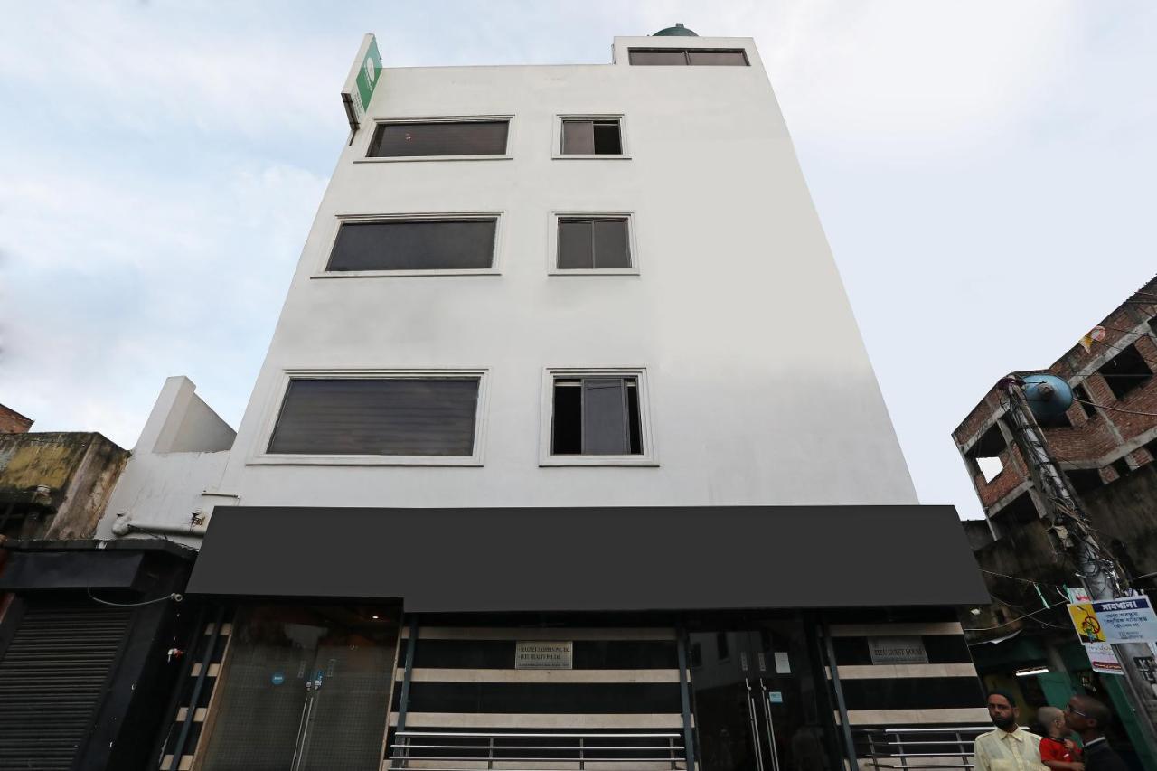 Capital O 8318 Beeu Guest House Liluāh Exterior foto